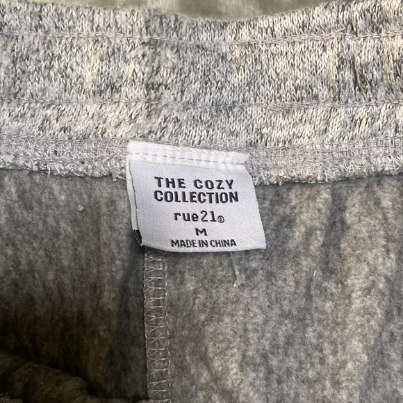 NWT Grey Joggers - Picture 2 of 4